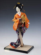 Japanese Showa Vintage Geisha Doll -Sakurayama Product-