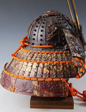 Nice Vintage Japanese Samurai Helmet Kabuto -Hard to find product- Tsushima