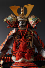 Japanese beautiful Samurai Figure Doll -Hougetsu Product- 88cm 伊勢