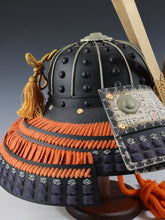 Japanese Vintage Samurai Wearable Kabuto Helmet -Marutake Kohnin Product-