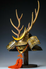 Samurai Kabuto Helmet -Yamanaka Shikanosuke- High Grade Type Yasuke