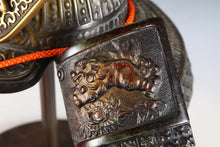 Japanese Vintage Helmet Samurai Kabuto -Yoshitsune's helmet-