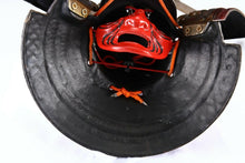 Japanese Samurai Helmet -Leo Deco Yoshitsune Kabuto- middle size