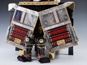 Japanese Samurai Figure Doll -Gyokuho Product- 81cm