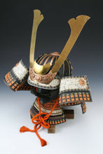 Japanese Wearable Samurai Helmet -Nice Vintage Condition Product-