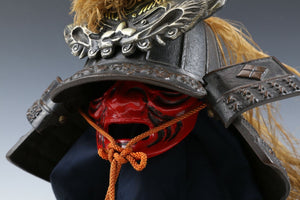 Extremely Rare Type Samurai Kabuto Helmet -Takeda Shingen- 武田信玄