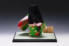 Beautiful Japanese Ichimatsu Style Doll -Yoshimi- よし美