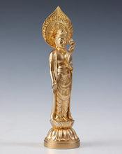 Japanese Buddhism -Shou kannon BOSATSU- High Quarity Figure 秀雲