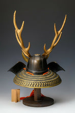 Samurai Kabuto Helmet -Yamanaka Shikanosuke- High Grade Type Tsushima