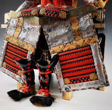 Japanese beautiful Samurai Figure Doll -Hougetsu Product- 88cm 伊勢