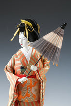 Kawaii Kyoto Japanese GEISHA Doll －Classic Style- 京人形 Master Class Makers