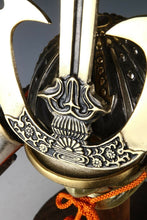 Samurai Helmet -colored Kusunoki Masashige Helmet- with a Mask