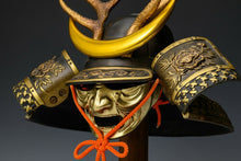 Samurai Kabuto Helmet -Yamanaka Shikanosuke- High Grade Type Tsushima