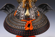 Japanese Samurai Helmet -Yoshitsune LEO Kabuto-  Tsushima