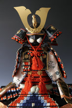 Japanese beautiful Samurai Figure Doll -Tadayasu Product- Tsushima