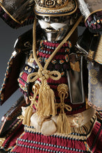 Japanese Beautiful Vintage Samurai Figure Doll -Kamakura Pure Bronze Using Yuzan