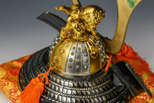 Massive Japanese Samurai Helmet -Massive Leo Kabuto- Tsushima