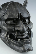 Japanese Noh Mask -Han nya- Ceramic Nice Product Tsushima