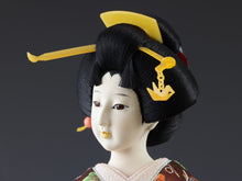 Nice VIntage Japanese GEISHA Doll -Traditional Style- Sukiyo Doll Product