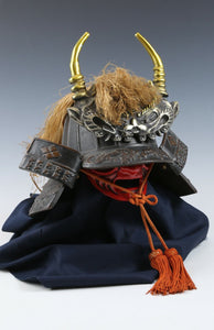 Extremely Rare Type Samurai Kabuto Helmet -Takeda Shingen- 武田信玄