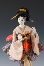 Old Vintage Japanese GEISHA Doll -Traditional Percussion- 鼓