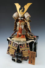 Japanese Beautiful Samurai Figure Doll -Hougetsu Product- 88cm 玉鳳 Tsushima