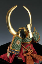 Vintage Legendary Samurai Kabuto Helmet -Yamamoto Kansuke- 忠保 Tsushima