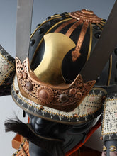 Japanese Samurai Wearable Kabuto Helmet with a Mask -Marutake Kohnin Product-