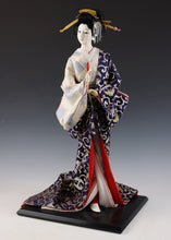 Beautiful Japanese Nice Vintage Geisha Doll -The Happiness- 57cm