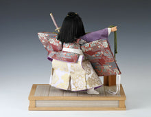 Beautiful Japanese Samurai Doll -The Blade- 侍