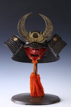 Vintage Samurai Helmet -TOKUGAWA IEYASU's kabuto-