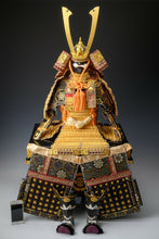 Beautiful Japanese Vintage Samurai Figure Doll -Uehara Product- 98cm Tsushima