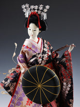 Old Vintage Japanese GEISHA Doll -Fuji girl- Sumire Product