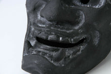 Japanese Noh Mask -Han nya- Paper Clay Nice Product