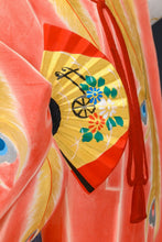 Japanese Hakata Clay Ceramic Doll -Noh Dancer- Nakamura Engai (1921-1992)