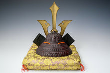 Great Samurai Helmet -Rare Form Kusunoki Masashige Helmet- Middle Size