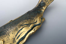 Salmon Bronze Paper Weight -Kitamura Seibo Product- Great 鮭