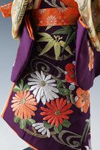 Kawaii Kyoto Japanese GEISHA Doll －Classic Style- 京人形 Master Class Makers