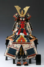 Japanese Traditional Samurai Figure Doll  -Rising Dragon- 昇竜