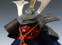 Great Samurai Helmet -Rare Form Kusunoki Masashige Helmet- Middle Size Tsushima