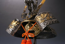 Japanese Stunning Samurai Helmet -Butterfly and Dragon Kabuto- Tsushima