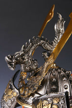 Japanese Stunning Samurai Helmet -Butterfly and Dragon Kabuto- Tsushima