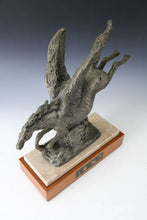 The Winged Horse Bronze  -Kitamura Seibo Product- Great!