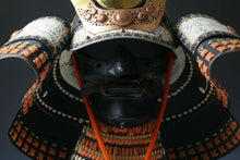 Japanese Wearable Samurai Helmet -Nice Vintage Condition Product-