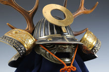 Beautiful Japanese Samurai Helmet -Honda Tadakatsu Kabuto- Extremely Rare