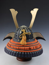 Japanese Vintage Samurai Wearable Kabuto Helmet -Marutake Kohnin Product-