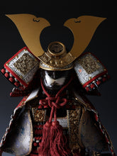 Japanese Samurai Figure Doll -Gyokuho Product- 81cm