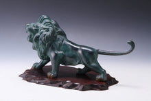 Japanese Iron Ornament -Room Ornamen Lion - Mitsukoshi Products Good Atmosphere