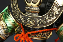 Fabulous Japanese Samurai Helmet -Kusunoki Masashige Kabuto-