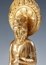 Japanese Buddhism -Shou kannon BOSATSU- High Quarity Figure 秀雲